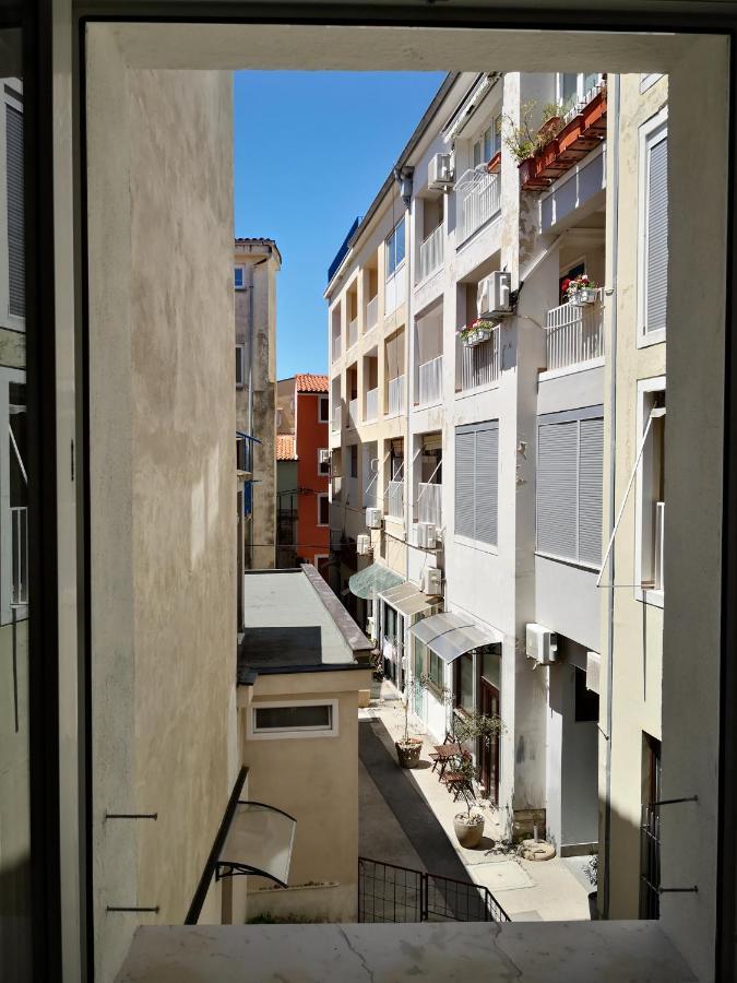 Ferienwohnung Galilea 14 Piran Exterior foto