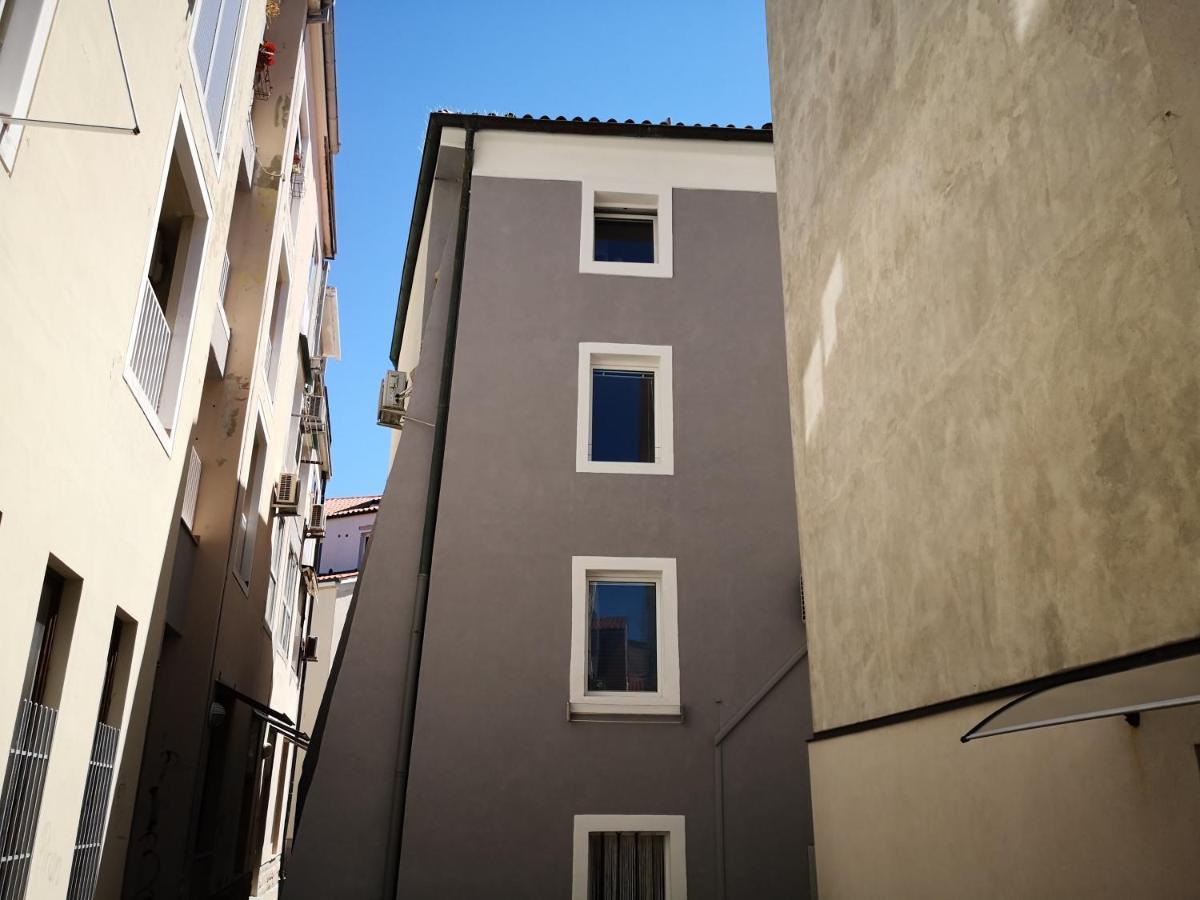 Ferienwohnung Galilea 14 Piran Exterior foto