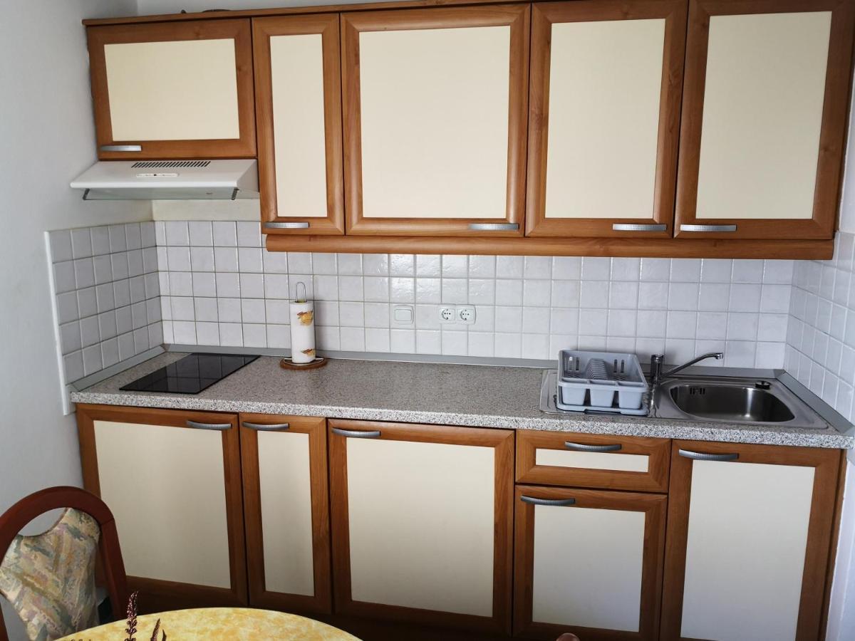 Ferienwohnung Galilea 14 Piran Exterior foto